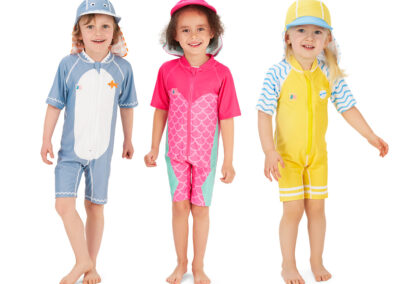 Kids swimming suits